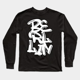 Berlin Long Sleeve T-Shirt